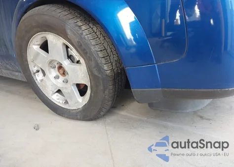 2006 Saturn Vue V6 из США, поврежденный, VIN 5GZCZ63496S860415